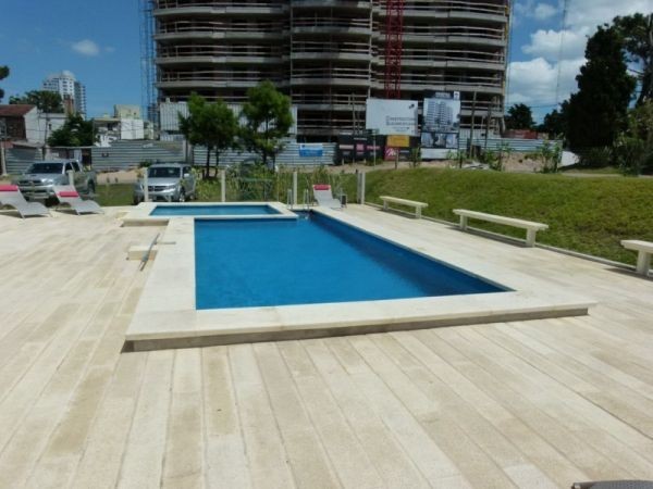 Departamento a tres cuadras de la playa